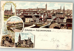 13533111 - Neunkirchen , Saar - Andere & Zonder Classificatie