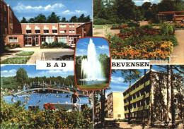 72525460 Bad Bevensen Diabetesklinik Schwimmbad Kurgarten Bad Bevensen - Bad Bevensen