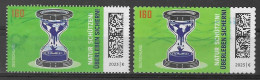 BRD 2023 , Natur Schützen !Überleben Sichern - Nassklebend + Selbstklebend / Self-adhesive -gestempelt / Fine Used / (o) - Used Stamps