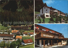 72525427 Tonbach Hotel Waldlust Teilansicht Tonbach - Baiersbronn