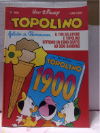 Topolino (Mondadori 1992)  N. 1900 - Disney