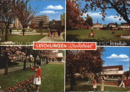 72525370 Leichlingen Rheinland Rathaus Stadtpark Leichlingen - Autres & Non Classés
