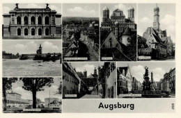 52250511 - Augsburg , Bay - Augsburg