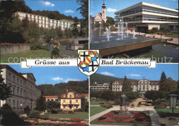 72525343 Bad Brueckenau Hartwaldklinik Kurmittelhaus Elisabethenhof Kurhaeuser B - Sonstige & Ohne Zuordnung