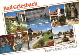 72525334 Bad Griesbach Rottal Thermalbad Teilansichten Adlmoerting - Sonstige & Ohne Zuordnung