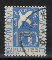 YV 294 Oblitéré , Colombes De La Paix De Daragnes Cote 17 Euros - Used Stamps