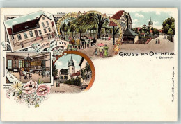 13611911 - Ostheim B Butzbach - Butzbach