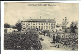 Russeignies Rozenaken  -    Pensionnat St-Antoine   La Villa   De Schoolvilla - Kluisbergen