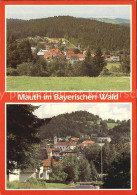 72525272 Mauth Niederbayern Panorama Teilansicht Mauth Niederbayern - Other & Unclassified