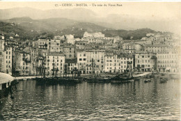 -2B - CORSE  - BASTIA - Un Coin Du Vieux Port - Bastia
