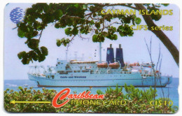 Cayman Islands - Sir Eric Sharp - 131CCIA - Kaimaninseln (Cayman I.)