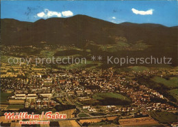 72525226 Muellheim Baden Fliegeraufnahme Muellheim - Other & Unclassified