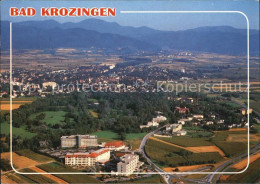 72525222 Bad Krozingen Fliegeraufnahme Bad Krozingen - Bad Krozingen