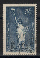 YV 352 Oblitere Statue De La Liberte Cote 4,50 Euros - Used Stamps