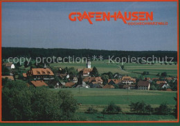 72525166 Grafenhausen Schwarzwald Panorama Grafenhausen - Other & Unclassified