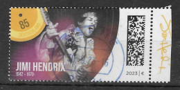 BRD 2023  Mi.Nr. 3780 , Jimmy Hendrix / 1942-1970 - Gestempelt / Fine Used / (o) - Gebruikt