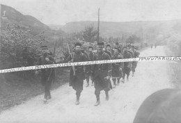 1905 - 1914 / CARTE PHOTO / 7e RI ( CAHORS ) / 7e REGIMENT D'INFANTERIE - Krieg, Militär