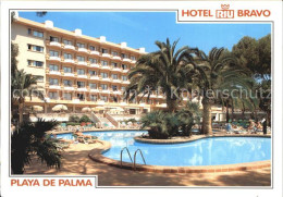 72524823 Playa De Palma Mallorca Hotel Riu Bravo   - Autres & Non Classés