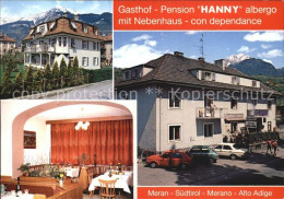 72524816 Meran Merano Gasthof Hanny  Firenze - Other & Unclassified
