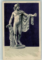 13962411 - Apollo Skulptur Gebr. Metz 16541 - Autres & Non Classés