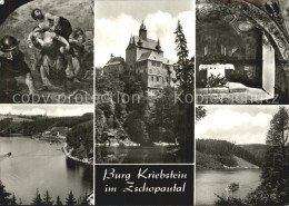 72524749 Kriebstein Burg  Kriebstein - Andere & Zonder Classificatie