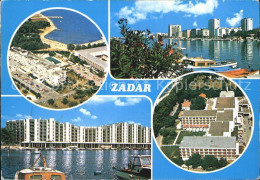72524714 Zadar Zadra Zara Fliegeraufnahme Croatia - Kroatien