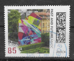 BRD 2023  Mi.Nr. 3783 , Past And Future / MADC - Gestempelt / Fine Used / (o) - Used Stamps