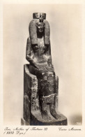 Egypte - Le Caire - Cairo Museum - Isis Mother Of Thotmes III - Le Caire