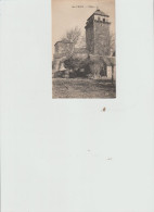 Aveyron (Sainte-Croix)1912-l'église - Sonstige & Ohne Zuordnung