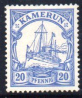 Cameroun: Yvert  N° 10(*); Cote 3.00€ - Unused Stamps