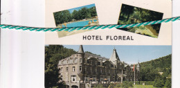 Hotel Floreal, La Roche En Ardenne - La-Roche-en-Ardenne