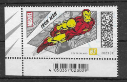BRD 2023  Mi.Nr. 3784 , IRON Man - Gestempelt / Fine Used / (o) - Used Stamps