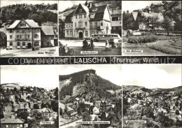 72524497 Lauscha Hotel Fridolin Bahnhof Tierberg  Lauscha - Lauscha