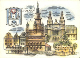 72524484 Poznan Posen   - Pologne