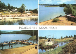 72524473 Pojezierze Mazurskie Kanal Elblaski Limajno Drweckim  Pojezierze Mazurs - Pologne