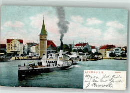 39708911 - Lindau Bodensee - Lindau A. Bodensee