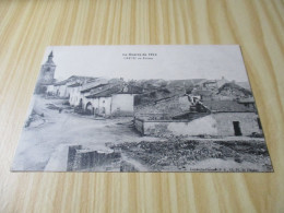 CPA Crévic (54) En Ruines - Guerre De 1914. - Autres & Non Classés