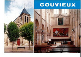 GOUVIEUX - Gouvieux