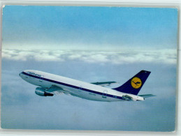 10516411 - Fluglinien Lufthansa A 300 Airbus AK - Andere & Zonder Classificatie