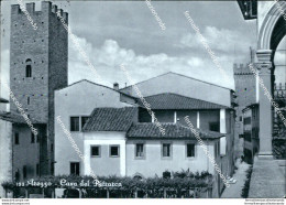 Bn684 Cartolina Arezzo Citta' Casa Del Petrarca - Arezzo