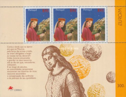 Portugal, 1997, Mi: Block 124 (MNH) - Unused Stamps