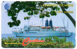 Cayman Islands - Sir Eric Sharp - 156CCIA - Islas Caimán