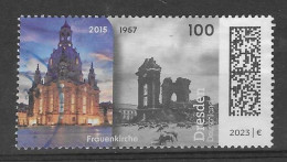 BRD 2023  Mi.Nr. 3785 , Frauenkirche / Dresden - Gestempelt / Fine Used / (o) - Used Stamps