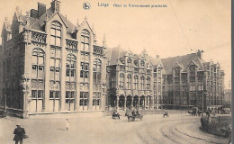 Liège Hotel Du Gouvernement Provincial - Lüttich