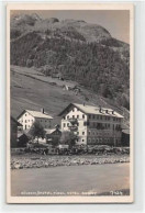 39122611 - Soelden Im Oetztal, Tirol. Hotel Sonne Ungelaufen  Gute Erhaltung. - Autres & Non Classés