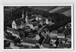 39112811 - Obermarchtal. Kloster Vom Flugzeug Aus Ungelaufen  Top Erhaltung. - Other & Unclassified