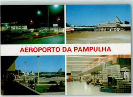 10571511 - Aeroporto Da Pampulha   Brasilien - Other & Unclassified