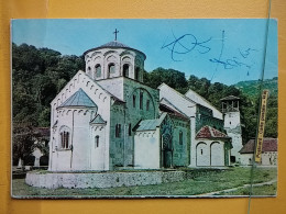 KOV 515-45 - SERBIA, ORTHODOX MONASTERY STUDENICA - Serbia