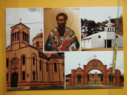 KOV 515-43 - AUSTRALIA, ORTHODOX MONASTERY SVETI SAVA, VIKTORIJA - Other & Unclassified