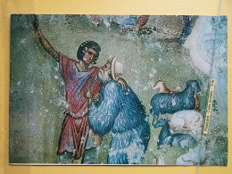 KOV 515-42 - SERBIA, ORTHODOX MONASTERY SOPOCANI, FRESCO, FRESQUE - Serbia